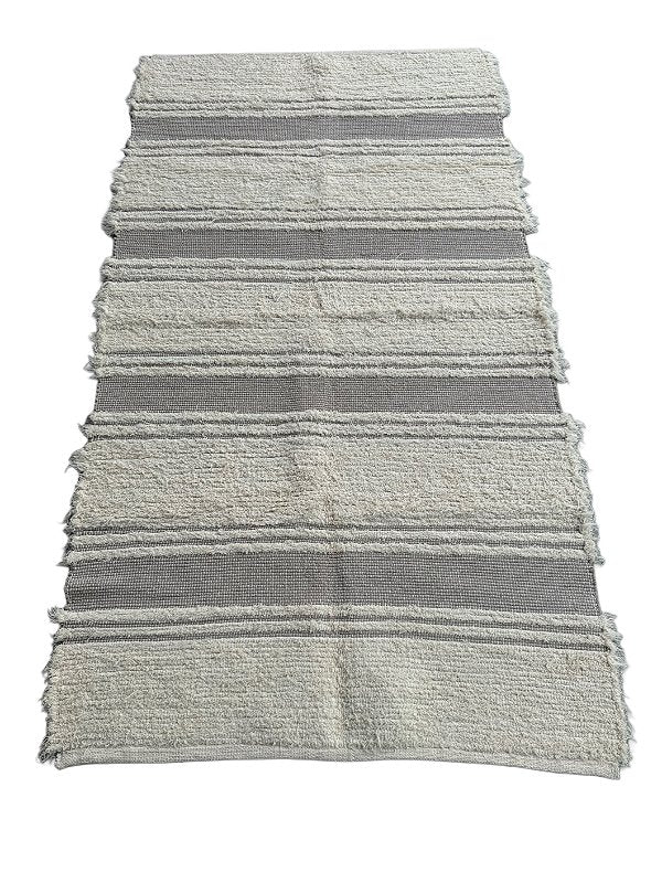Tapete Beira-cama Felpudo Biscuit 80 x 150