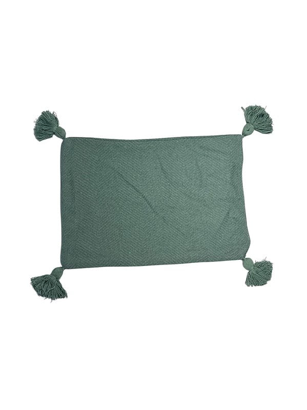 Capa para almofada Bossa baguete menta