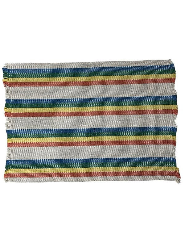 Conjunto Americano Artesanal carrosel com 7 peças
