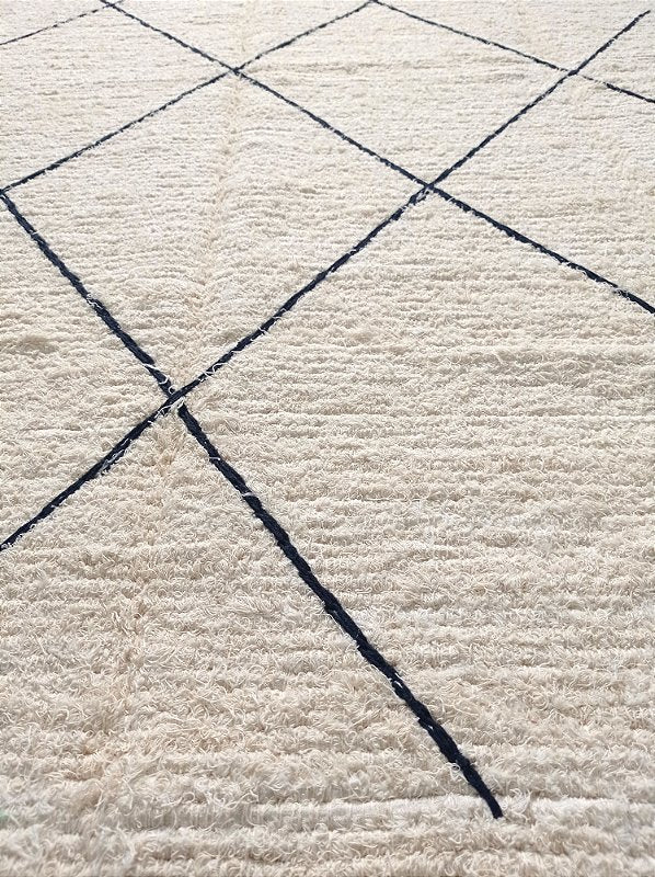 Tapete Classico Felpudo Waffle 150 x 200 cm