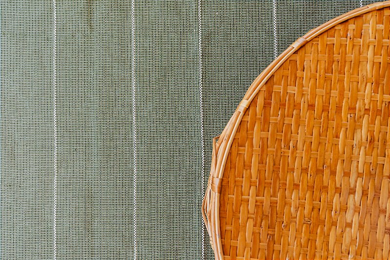 Tapete Coleção Nóstalgia chá de boldo 200 x 300 cm