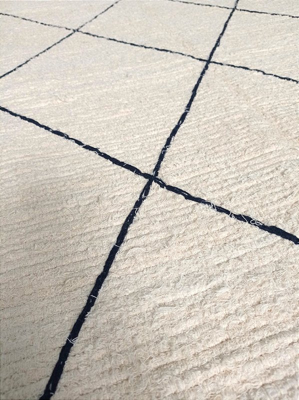 Tapete Classico Felpudo Waffle 150 x 200 cm