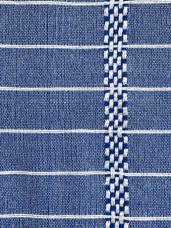 Toalha de Mesa Básica Azul 150x150