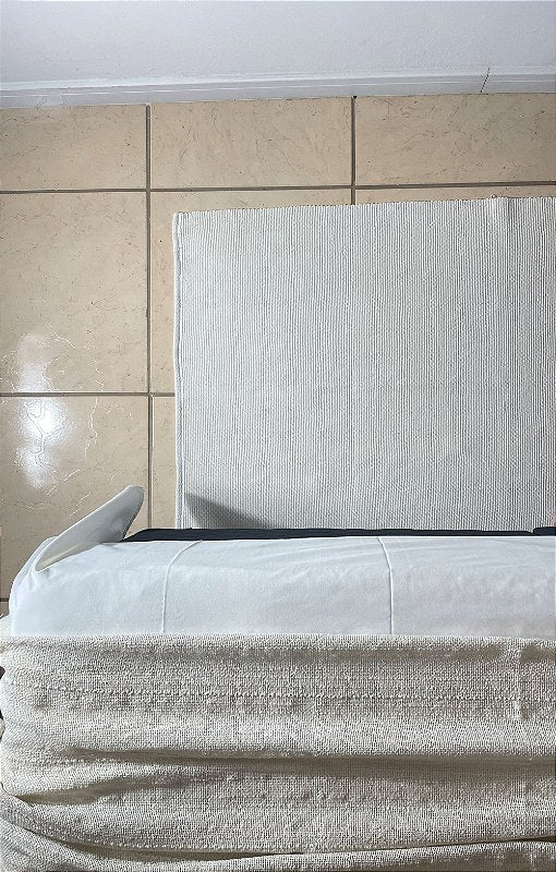 Tapete de Linha Cru 80x150