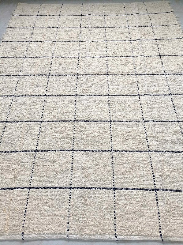 Tapete Felpudo GG Grid 150 x 200 cm