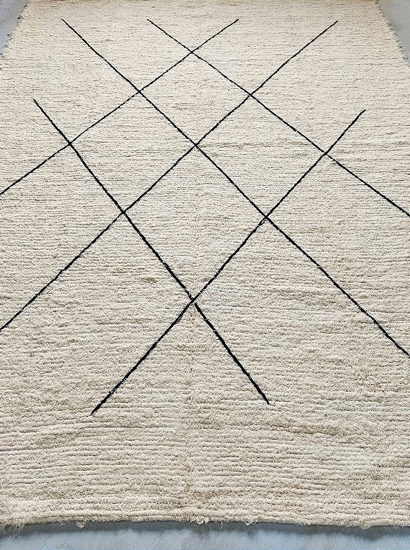 Tapete Classico Felpudo Waffle 150 x 200 cm