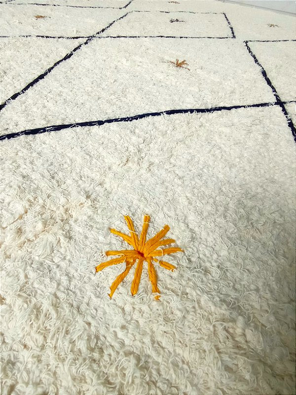 Tapete Classico Felpudo Stars 150 x 200 cm