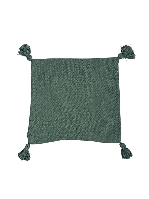 Capa para almofada Quadrada menta
