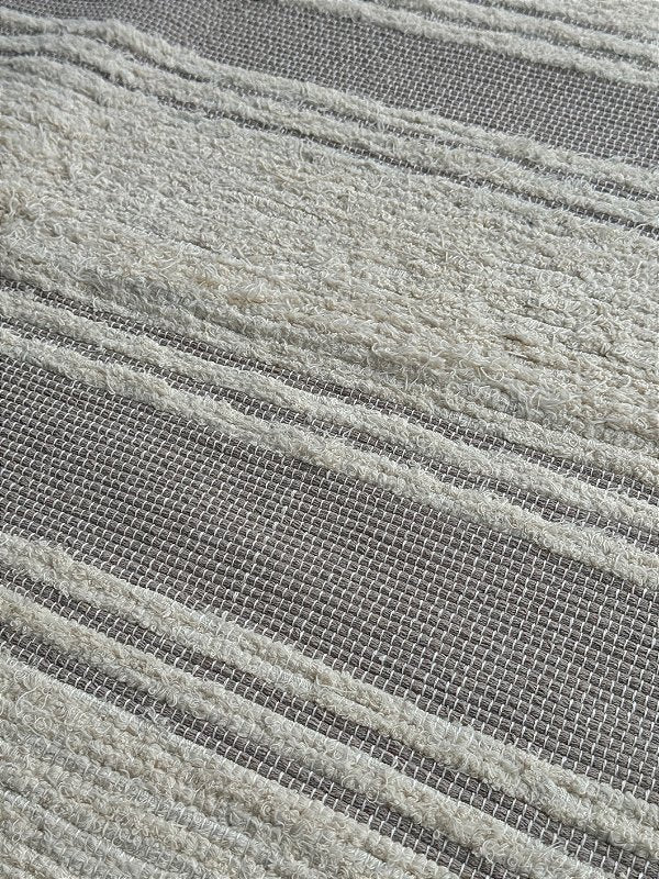 Tapete Beira-cama Felpudo Biscuit 80 x 150