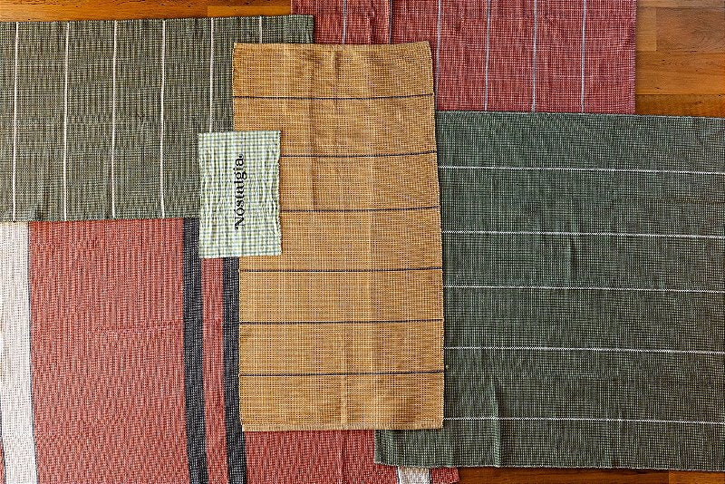 Tapete Coleção Nóstalgia piso de vó 150 x 200 cm