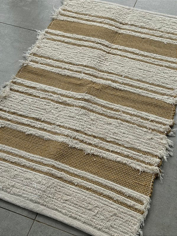 Tapetinho Felpudo Mel 50x80
