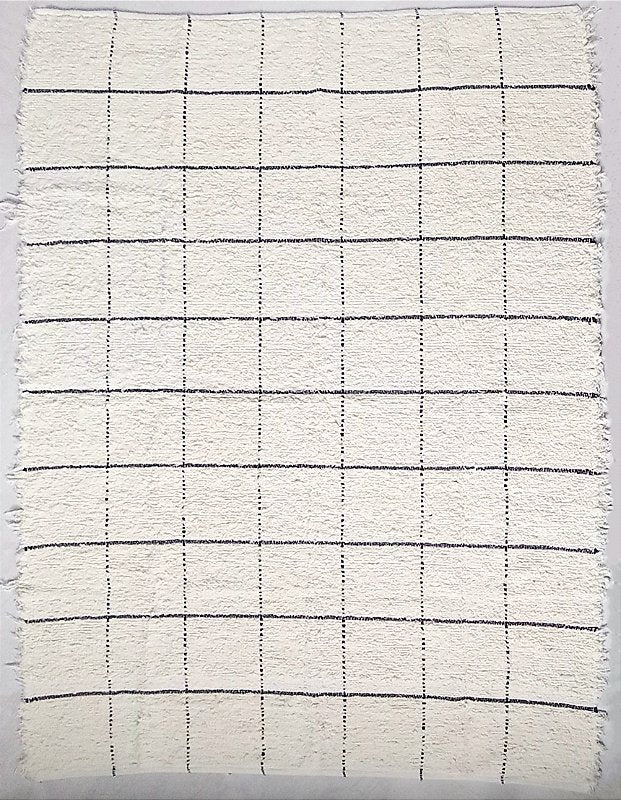 Tapete Felpudo GG Grid 150 x 200 cm