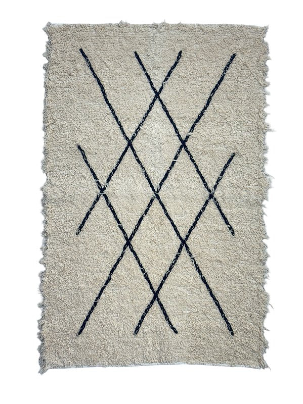 Tapetinho Felpudo Waffle 50 x 80 cm