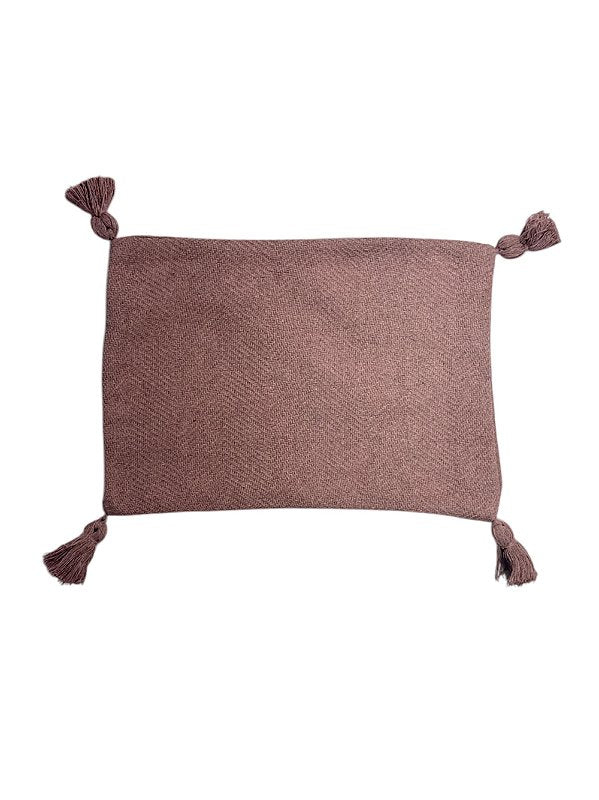 Capa para almofada Bossa baguete blush