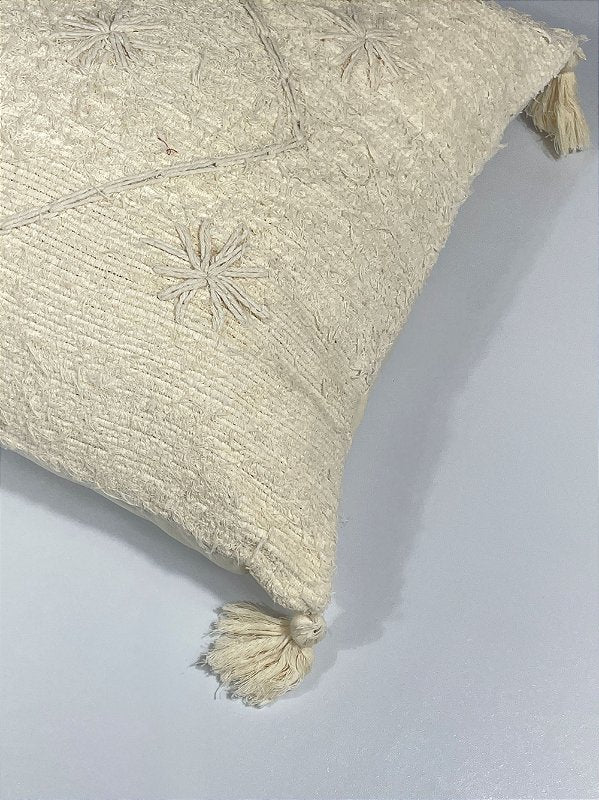 Almofada felpuda Stella