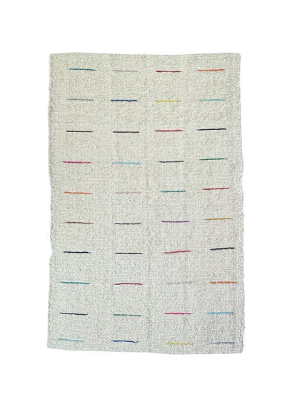 Tapete Felpudo Lúdico Rabisco 100x150