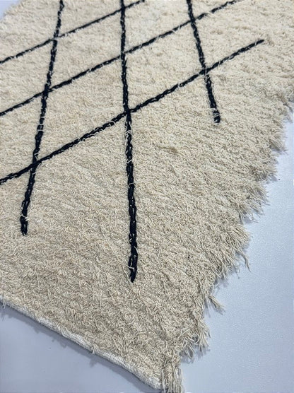 Tapetinho Felpudo Waffle 50 x 80 cm