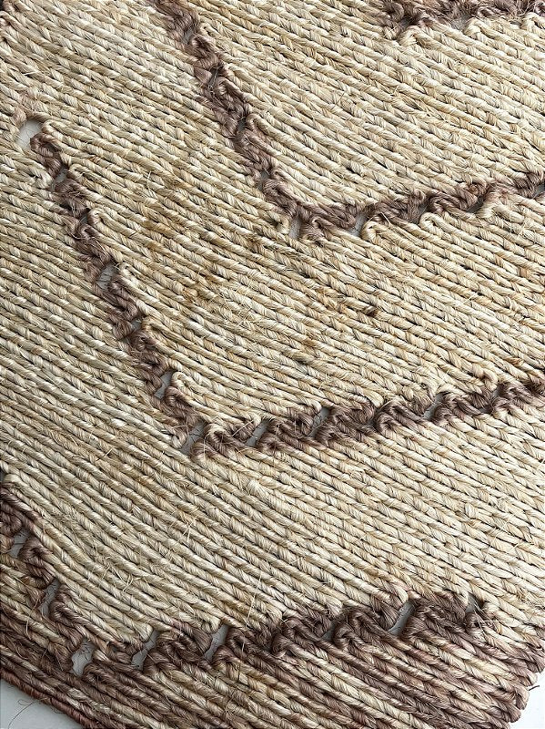 Tapete Capacho de Sisal 50x80