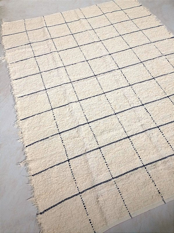 Tapete Felpudo GG Grid 150 x 200 cm