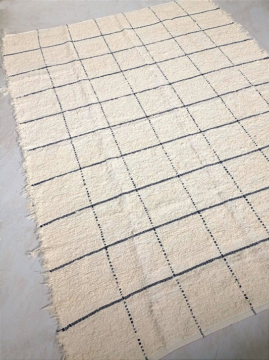 Tapete Felpudo GG Grid 150 x 200 cm