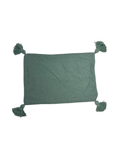 Capa para almofada Bossa baguete menta