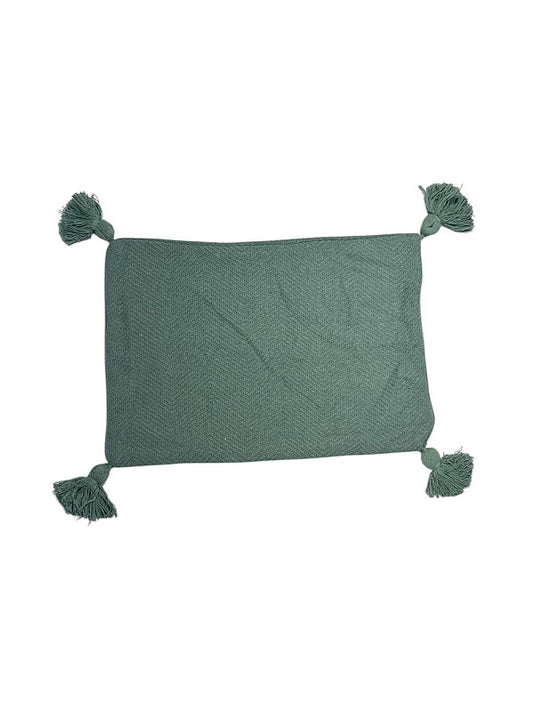Capa para almofada Bossa baguete menta