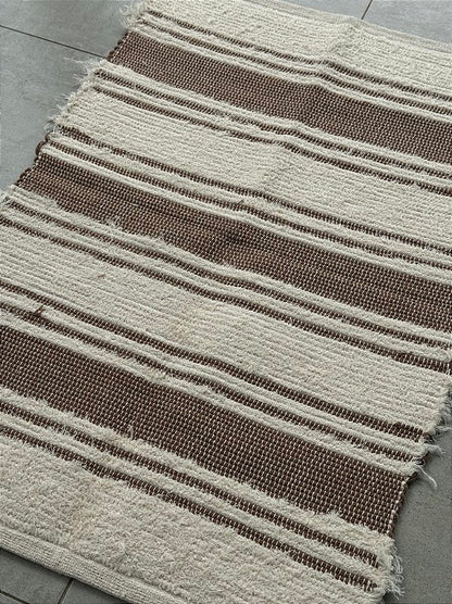 Tapetinho Felpudo Cacau 50x80