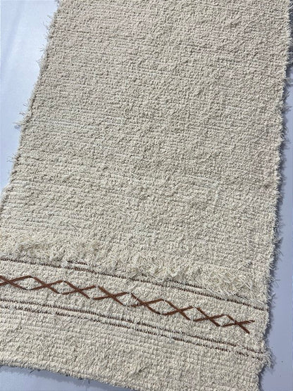 Passadeira Felpuda Boho 50 x 150 cm