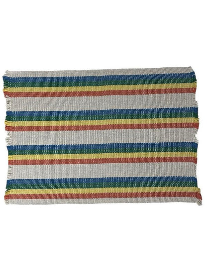 Conjunto Americano Artesanal carrosel com 7 peças