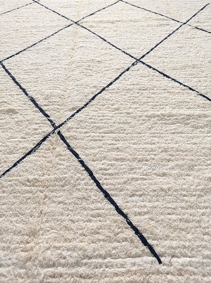 Tapete Classico Felpudo Waffle 150 x 200 cm