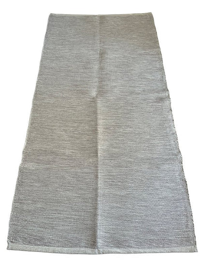 Tapete Blend Aveia Beira Cama