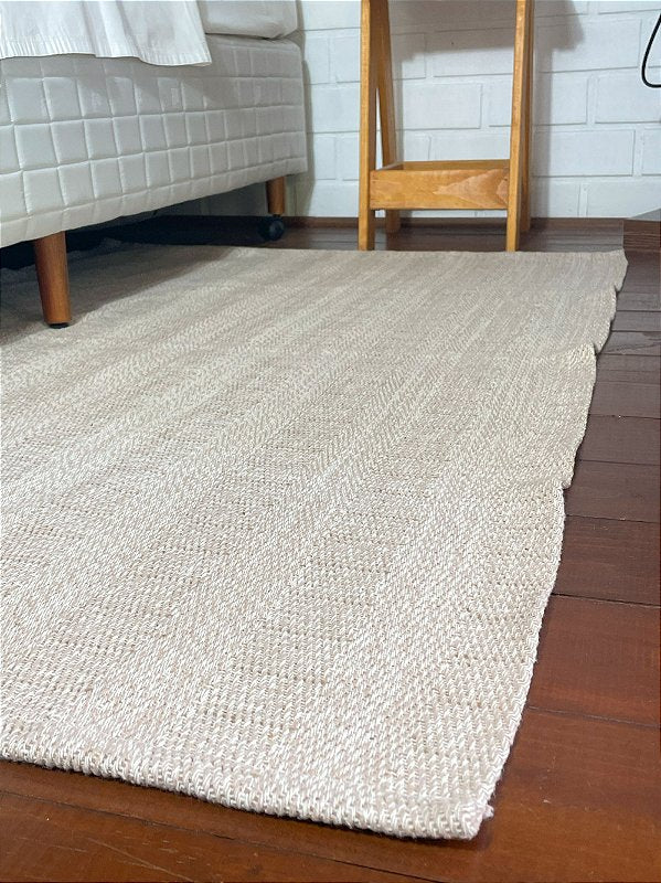 Tapete Curadoria Serra bege 95x140