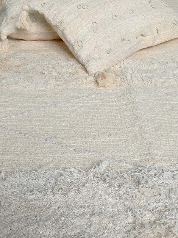 Tapete Classico Felpudo Coconut 150 x 200 cm