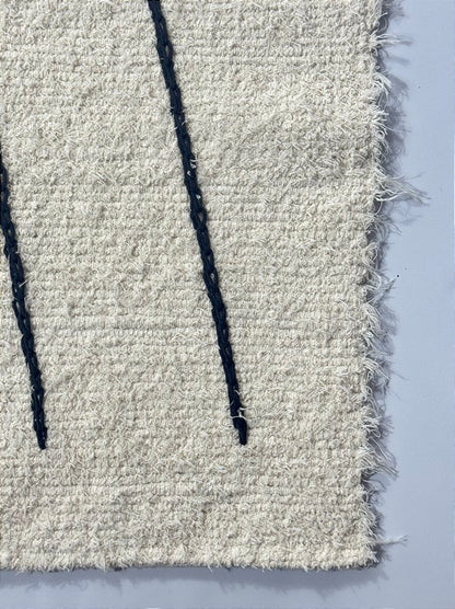 Passadeira Felpuda Waffle 50 x 150 cm