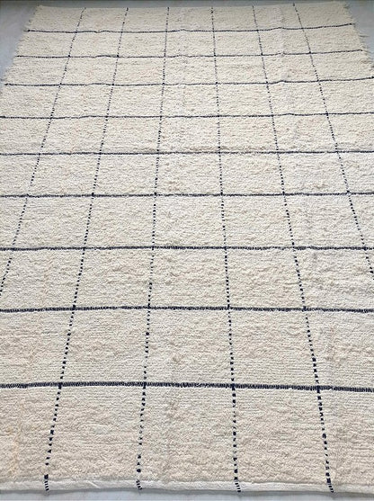 Tapete Felpudo GG Grid 150 x 200 cm