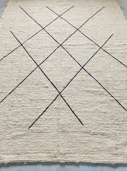 Tapete Classico Felpudo Waffle 150 x 200 cm