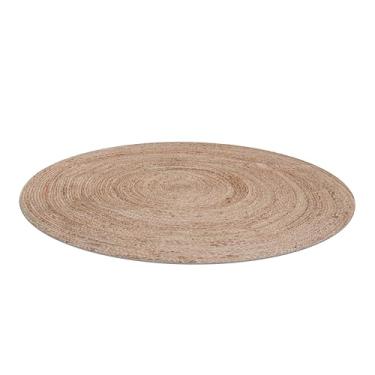 Tapete Sisal natural redondo 150