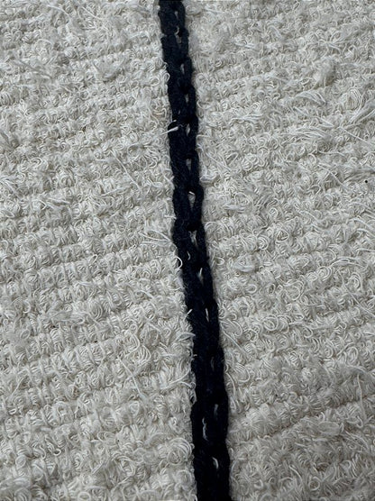 Passadeira Felpuda Waffle 50 x 150 cm