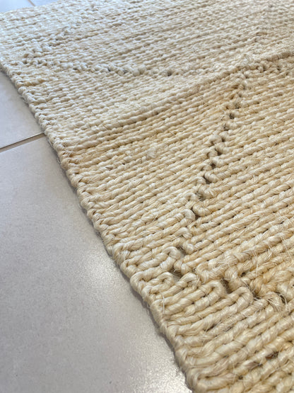 Tapete capacho sisal 50x80