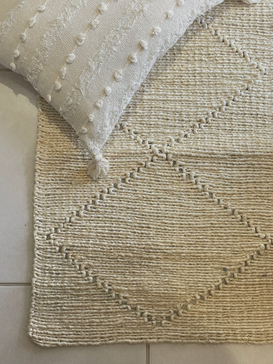 Tapete capacho sisal 50x80