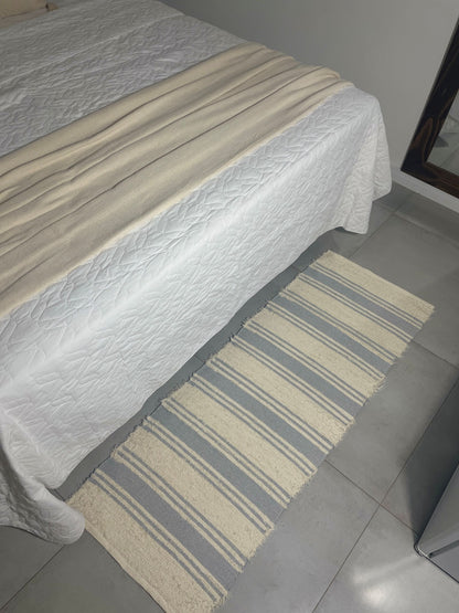 Passadeira Felpuda Céu 50x150