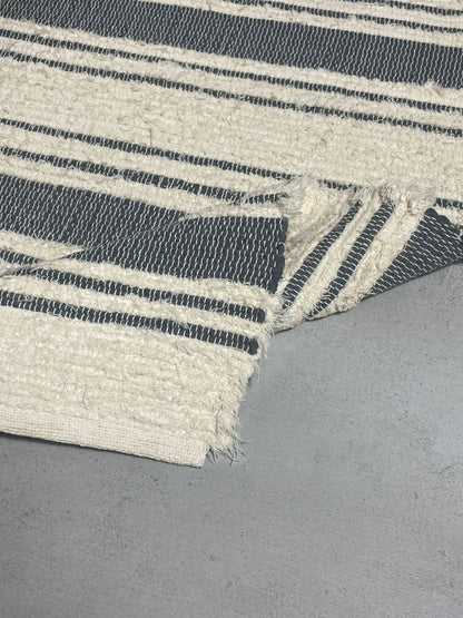 Passadeira Felpuda Gráfite 50x150