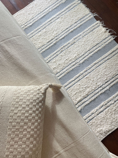 Tapete Beira-cama Felpudo Céu 80 x 150