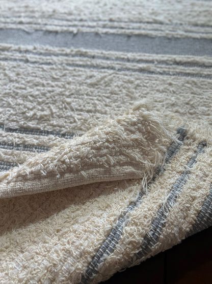Tapete Beira-cama Felpudo Céu 80 x 150