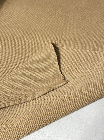 Tapete de Linha Liso Marrom 80x150