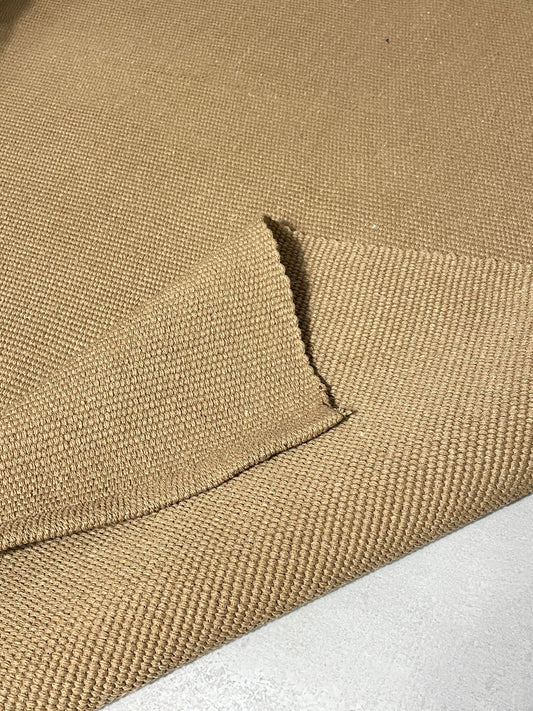 Tapete de Linha Liso Marrom 80x150