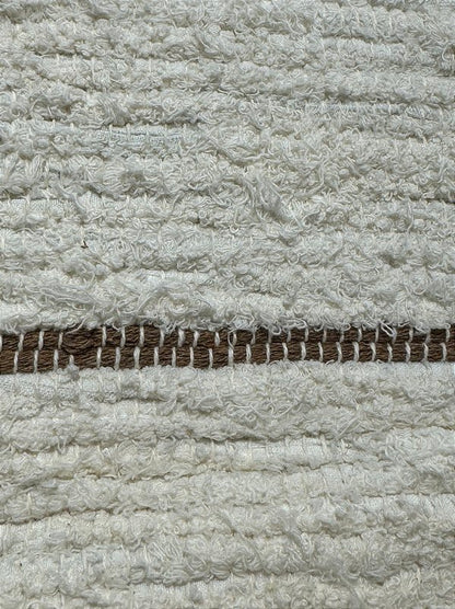 Tapete Classico Felpudo Stripes  caramelo 150 x 200 cm