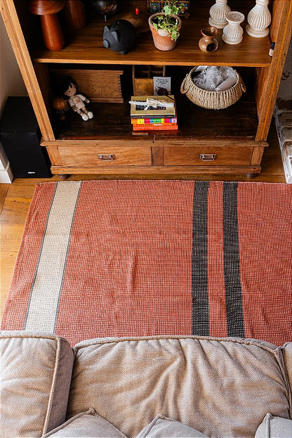 Tapete Coleção Nóstalgia piso de vó  150 x 200 cm
