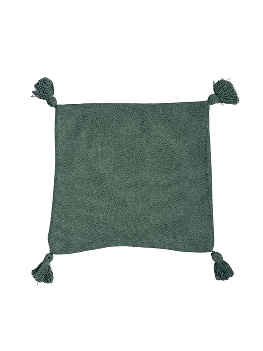 Capa para almofada Quadrada menta