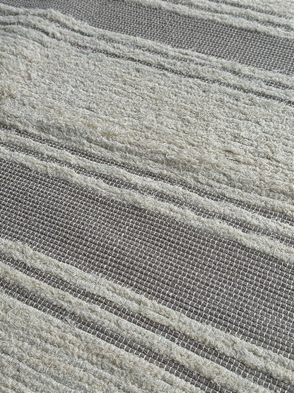 Tapete Beira-cama Felpudo Biscuit 80 x 150